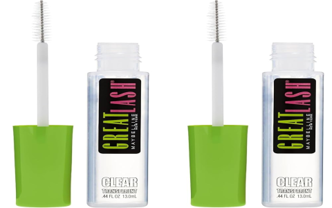 Best Clear Mascara with Growth Serum: Top 10 Picks 2025