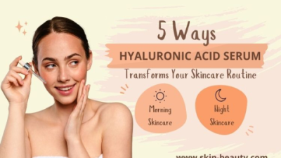 Salicylic Acid vs Hyaluronic Acid: Which Serum Wins?