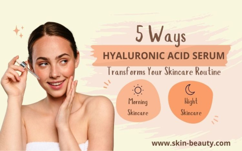 Salicylic Acid vs Hyaluronic Acid: Which Serum Wins?