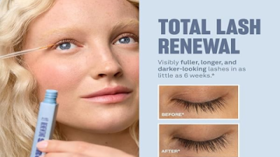 This Eyelash Serum Babe Secret Transforms Lashes Overnight