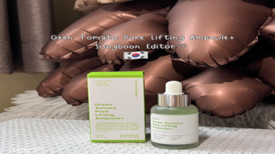 Glowing Skin Secrets: Tomato Serum Pore-Refining Power