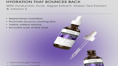 Ultimate Beta Glucan Power Moisture Serum for Dry Skin: The Science-Backed Solution to Lasting Hydration