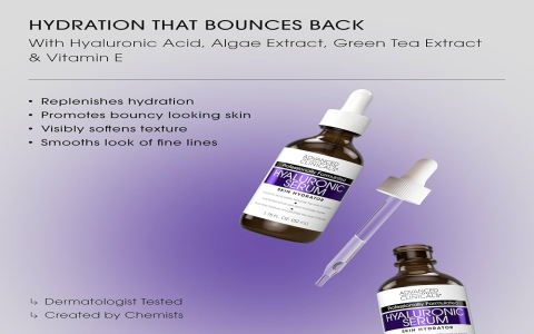 Ultimate Beta Glucan Power Moisture Serum for Dry Skin: The Science-Backed Solution to Lasting Hydration