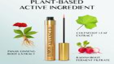Getsocio Eyelash Serum: Get 3X Longer Lashes in 30 Days