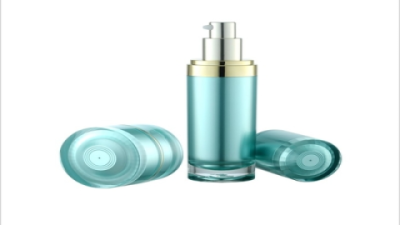 Luxury Cosmetic Vial - Professional Serum Container
