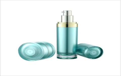 Luxury Cosmetic Vial - Professional Serum Container