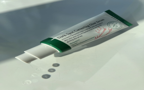 AXIS-Y Dark Spot Correcting Glow Serum That Actually Works
