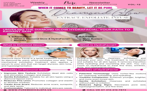 Anti-Aging Pink Diamond Lifting Serum + Vitamin C Glow
