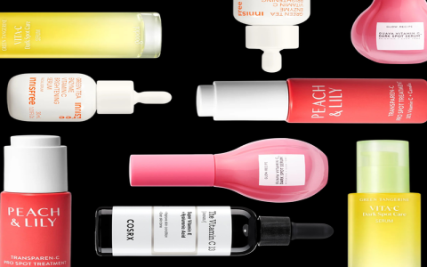 7 Best Vitamin C Serums for Rosacea (Expert Tested)