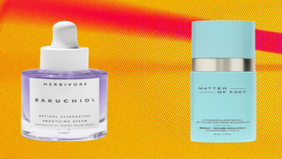 Retinol Bakuchiol Serum That Actually Works