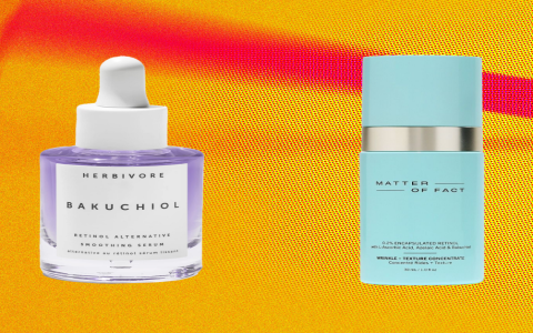 Retinol Bakuchiol Serum That Actually Works