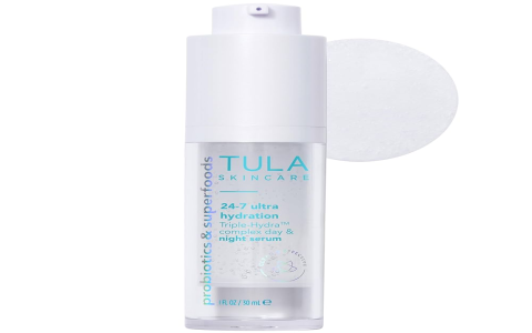 Anti-Aging Tula Multi Spectrum Eye Renewal Serum Dark