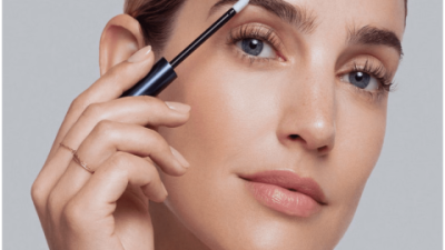 Roccoco Botanicals Prebiotic Lash Serum: Lashes in 4 Weeks