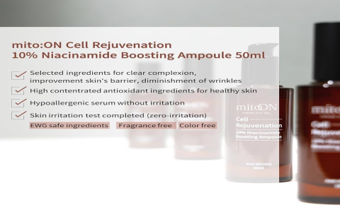 MitoVitan Serum Review: Does This Russian Formula Work?