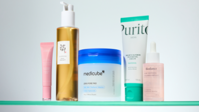 Hydrating Korean Bean Essence Serum for Glass Skin Glow