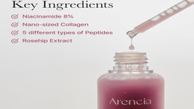 Arencia Serum: 17% Dark Spot Reduction in Just 2 Weeks
