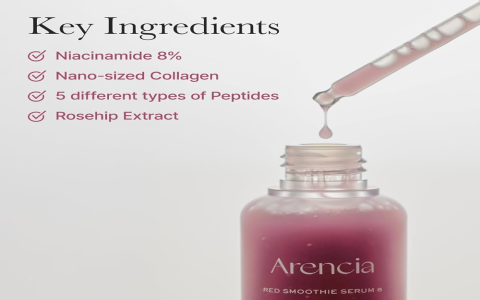 Arencia Serum: 17% Dark Spot Reduction in Just 2 Weeks