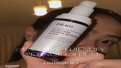 TikTok-Famous Skincare: Why Gen Z Loves Rejuvenate Serums