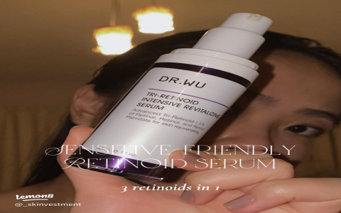 TikTok-Famous Skincare: Why Gen Z Loves Rejuvenate Serums