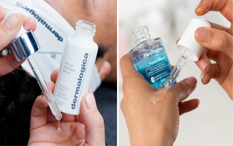 2025 Dermatologist Best Hydrating Serums Sensitive