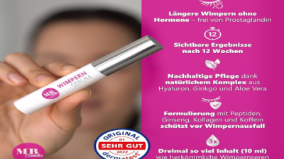 Royal Lashes Serum: Get 3X Longer Lashes in 4 Weeks!