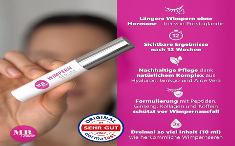 Royal Lashes Serum: Get 3X Longer Lashes in 4 Weeks!