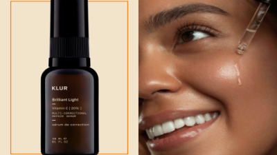 Anti-Aging Morning Cocktail Vitamin C Serum for Dark Spots