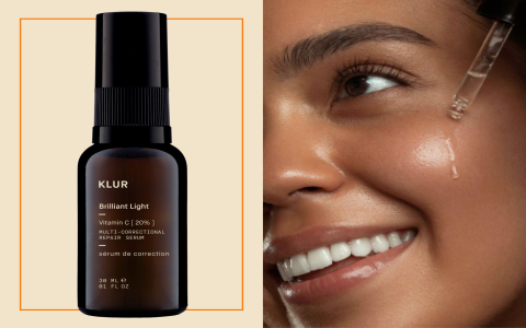 Anti-Aging Morning Cocktail Vitamin C Serum for Dark Spots