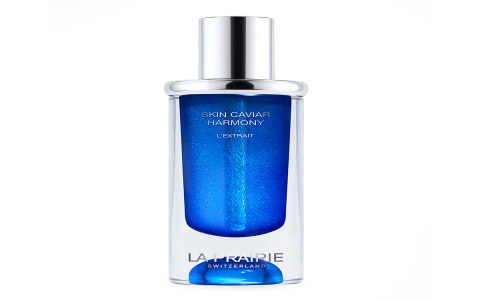 Serum La Prairie Skin Caviar: Instant Lift Results!