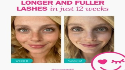 This Wimperserum Gave Me 2x Longer Lashes in 4 Weeks