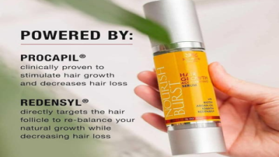 Unite Hair Serum: Stop Hair Loss & Boost Growth