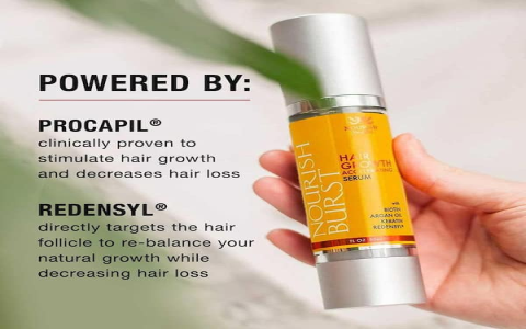 Unite Hair Serum: Stop Hair Loss & Boost Growth