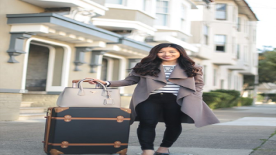 Stylish Fall Travel Outfits for Women & Packing Tips