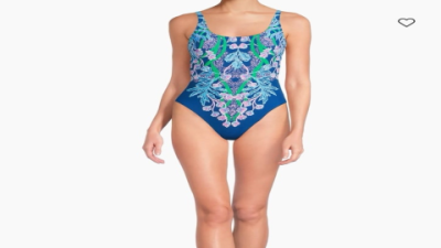 2025's Best Lilly Pulitzer One Piece Swimsuit Styles