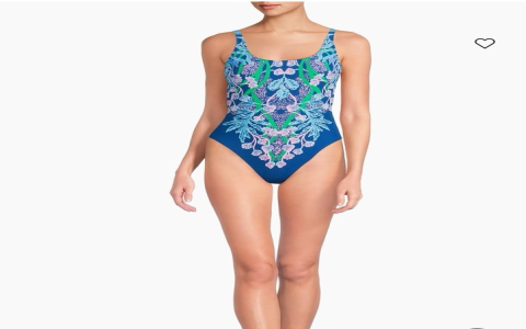 2025's Best Lilly Pulitzer One Piece Swimsuit Styles