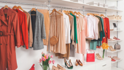 Personal Styling: House of Colour Spring Clothes Trends