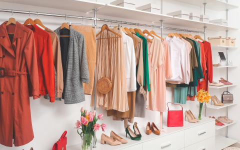 Personal Styling: House of Colour Spring Clothes Trends