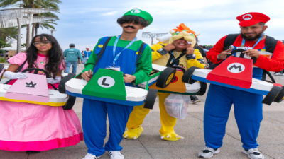 Best UK Costume Ideas: Fancy Dress & British Themed