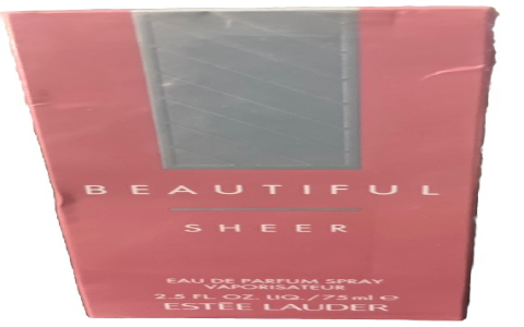 Find Estée Lauder Beautiful Sheer Perfume - Still Available