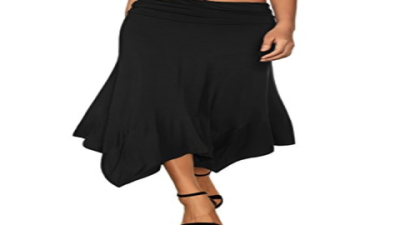 How to Rock an Assless Skirt with Confidence