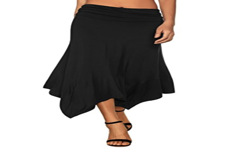 How to Rock an Assless Skirt with Confidence