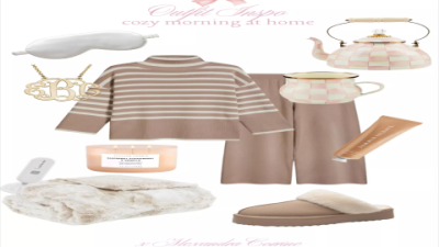 Cozy Home Outfit Ideas That'll Make You Never Want to Leave