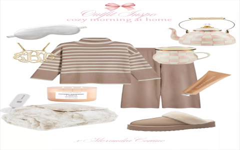 Cozy Home Outfit Ideas That'll Make You Never Want to Leave