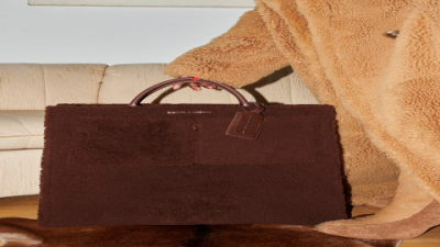 Designer Brandon Blackwood Everyday Tote - Luxury Leather