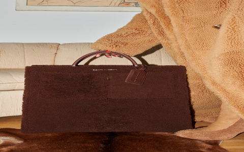 Designer Brandon Blackwood Everyday Tote - Luxury Leather