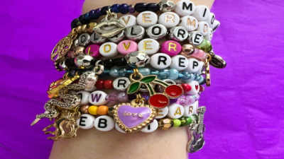 Top 10 Taylor Swift Charms for Bracelets Every Fan Needs