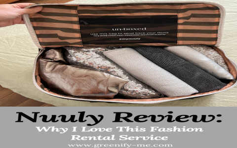 Nuuly Review: Is This Clothing Rental Subscription Worth It?
