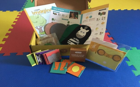 Review KiwiCo: Is This the Best Kids’ Subscription Box?