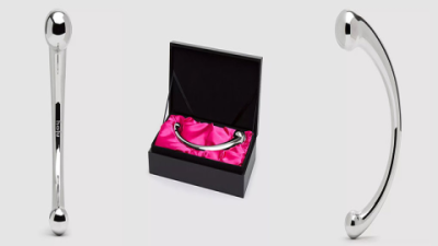 Njoy Wand Review: Stainless Steel G-Spot Toy for Couples