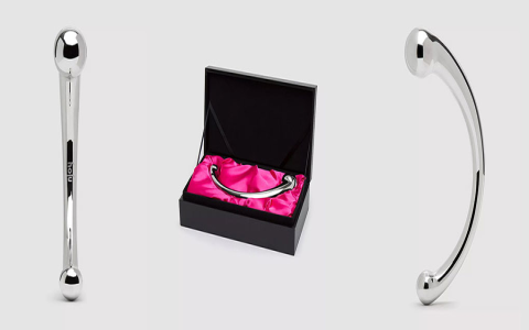 Njoy Wand Review: Stainless Steel G-Spot Toy for Couples